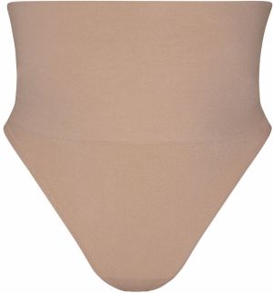 MAGIC Bodyfashion Tangá 'Shimmer'  kapučíno