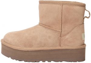 UGG Snehule 'CLASSIC MINI'  kapučíno