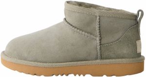 UGG Snehule 'CLASSIC ULTRA MINI'  pastelovo zelená