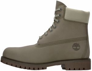TIMBERLAND Šnurovacie čižmy  farby bahna