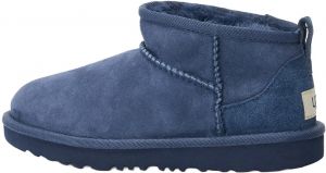 UGG Snehule 'CLASSIC ULTRA MINI'  námornícka modrá