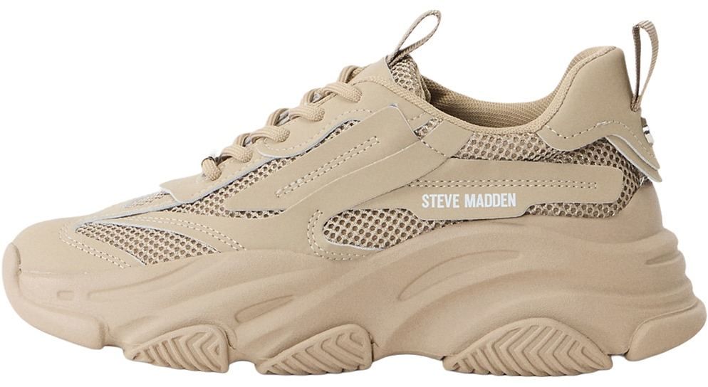 STEVE MADDEN Nízke tenisky 'POSSESSION-E'  svetlohnedá