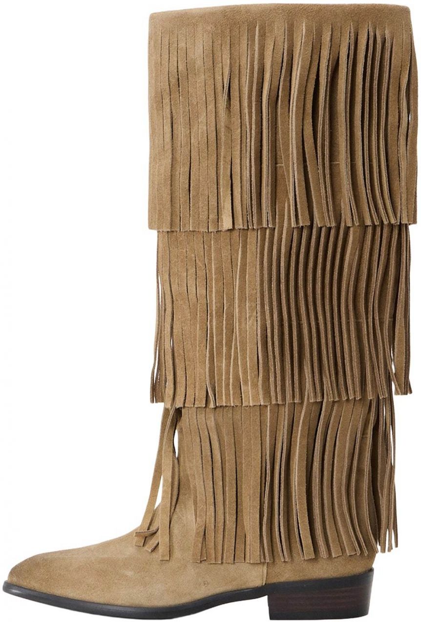 STEVE MADDEN Čižmy 'Spur'  tmavošedá