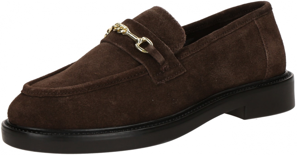 STEVE MADDEN Papuče 'Huddles'  tmavohnedá
