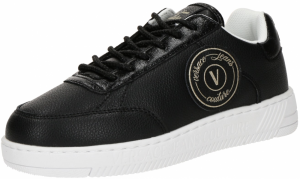 Versace Jeans Couture Nízke tenisky 'STARLIGHT'  zlatá / čierna / biela