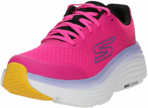 SKECHERS Športová obuv 'MAX CUSHIONING ENDEAVOUR'  tmavožltá / malinová / čierna