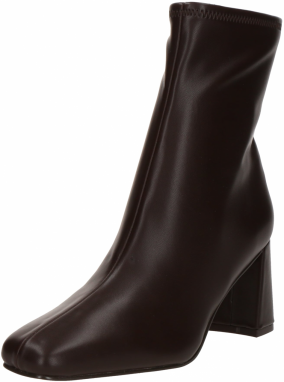 STEVE MADDEN Členkové čižmy 'Hurst'  hnedá