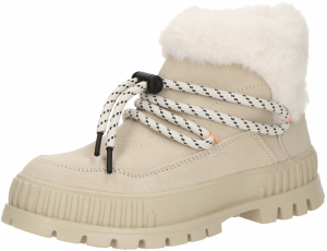 Palladium Členkové čižmy 'LO HIVER'  svetlobéžová