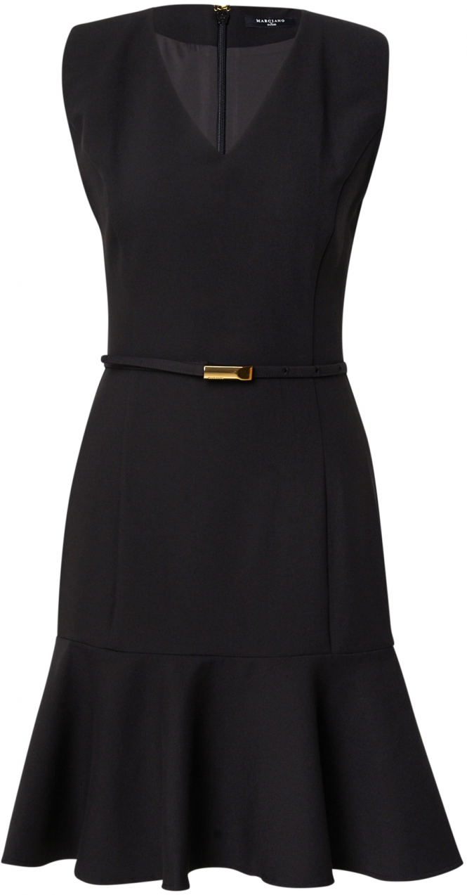 GUESS by Marciano Šaty 'DALIA'  čierna
