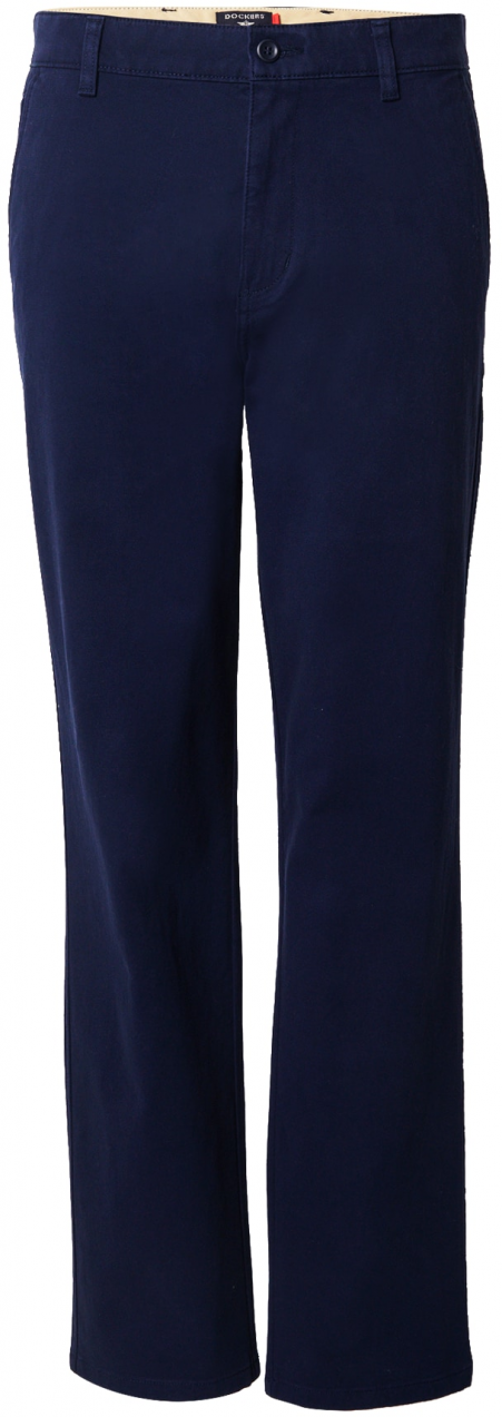 Dockers Chino nohavice  tmavomodrá