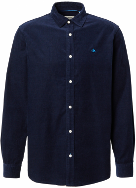 SCOTCH & SODA Košeľa  tmavomodrá