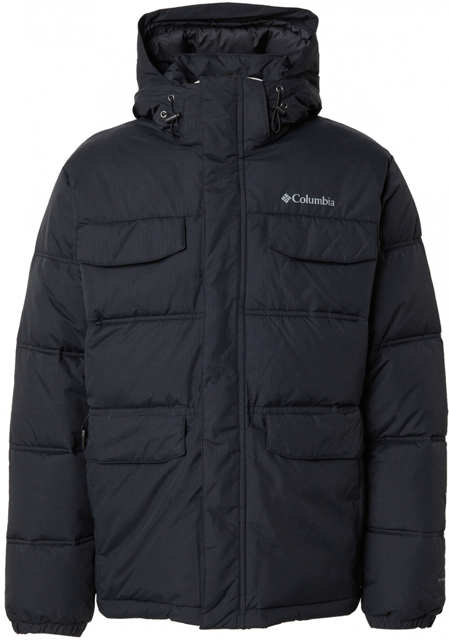 COLUMBIA Outdoorová bunda 'Landroamer'  čierna