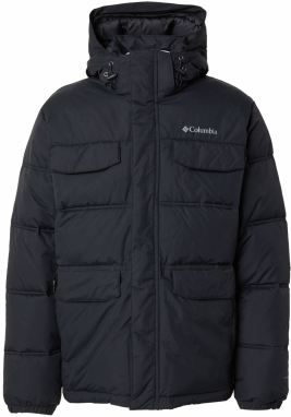 COLUMBIA Outdoorová bunda 'Landroamer'  čierna