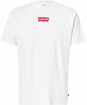 LEVI'S ® Tričko  červená / čierna / biela
