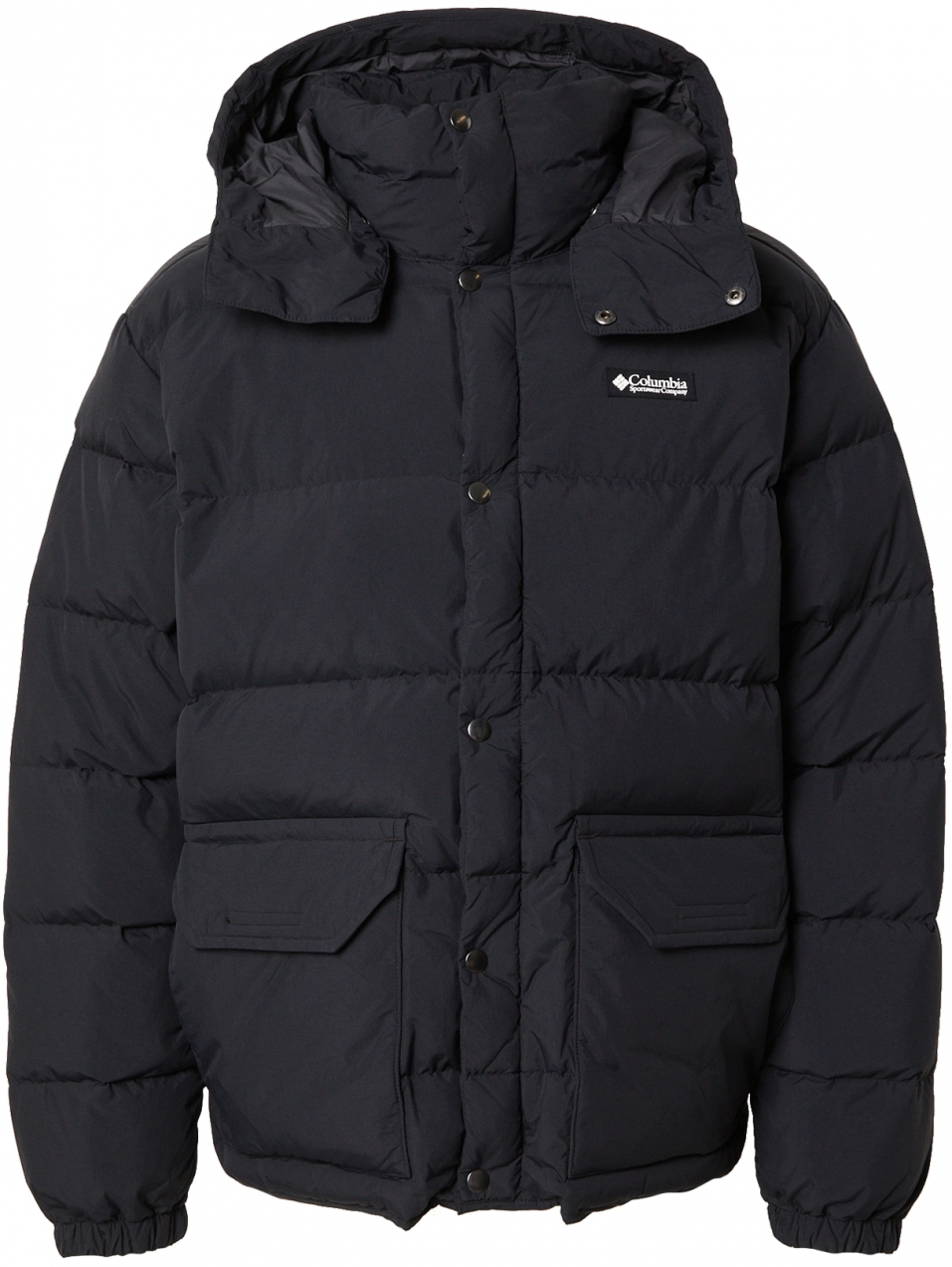 COLUMBIA Outdoorová bunda 'Wallowa'  čierna