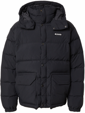 COLUMBIA Outdoorová bunda 'Wallowa'  čierna