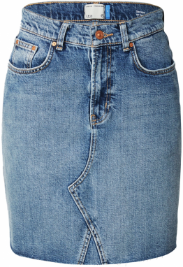 LTB Sukňa 'JORETI'  modrá denim