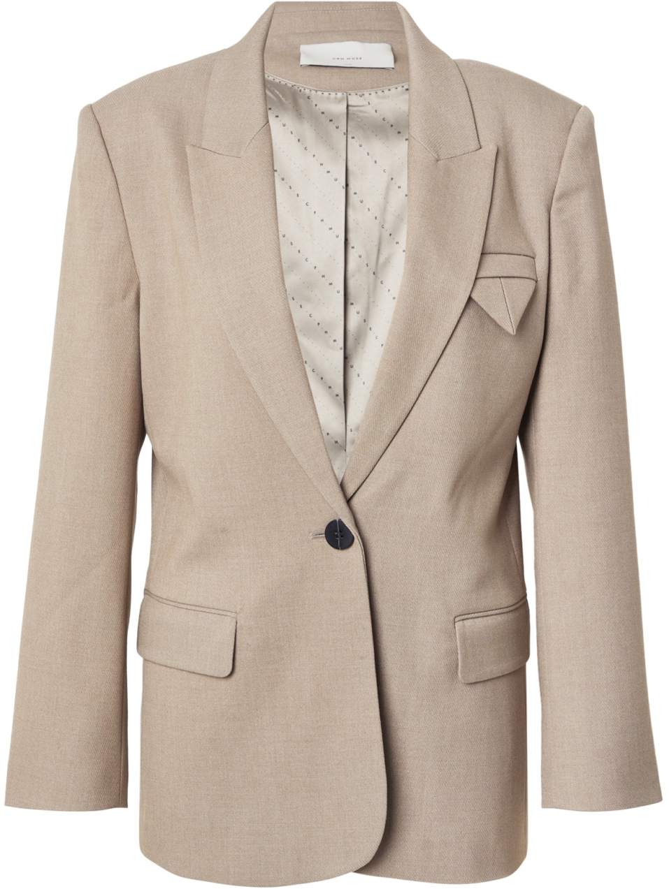 Cph Muse Blejzer 'TAILOR'  kapučíno