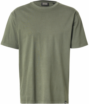 SCOTCH & SODA Tričko  tmavozelená