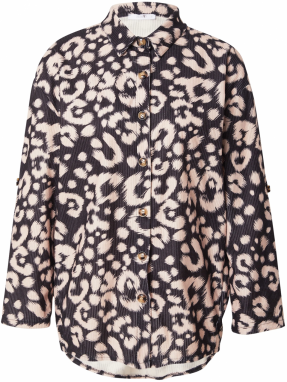 SCOTCH & SODA Blúzka  čierna / prírodná biela