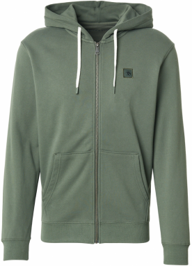 SCOTCH & SODA Tepláková bunda  zelená
