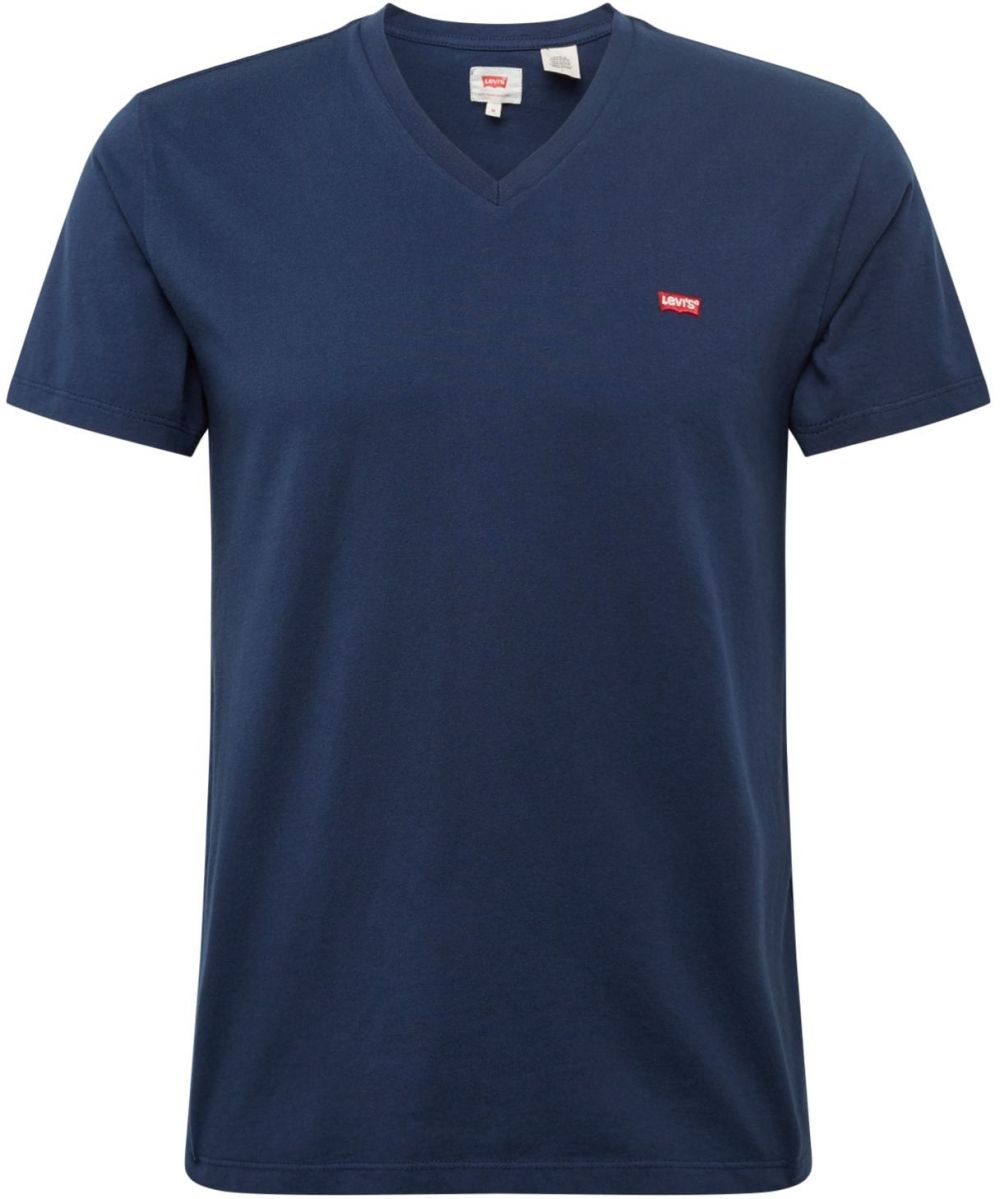 LEVI'S ® Tričko  tmavomodrá / červená / biela