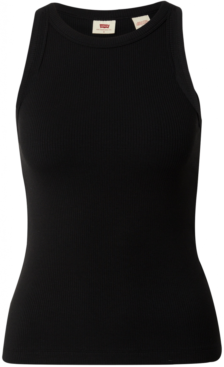 LEVI'S ® Top 'Dreamy Tank Top'  čierna
