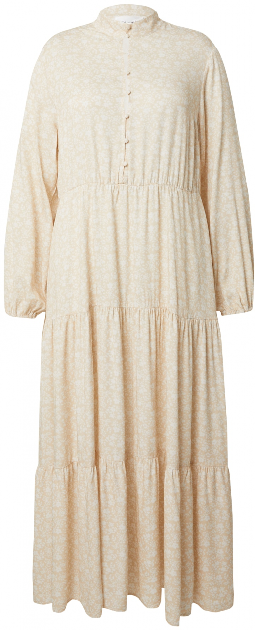 CITA MAASS Šaty  béžová / krémová