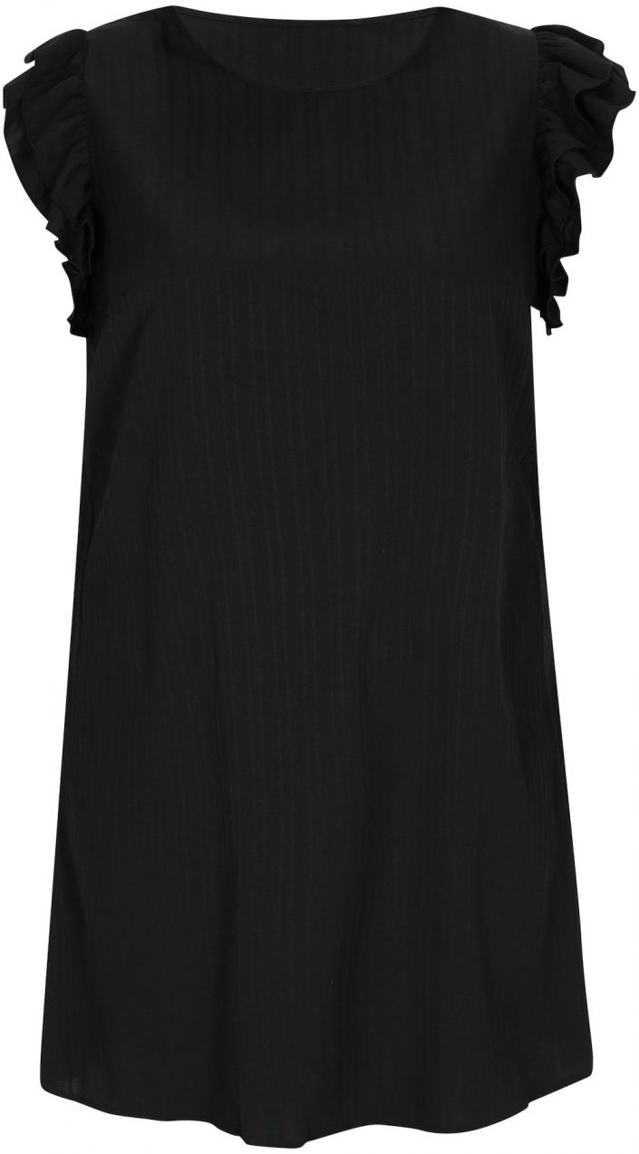 Usha Šaty  čierna