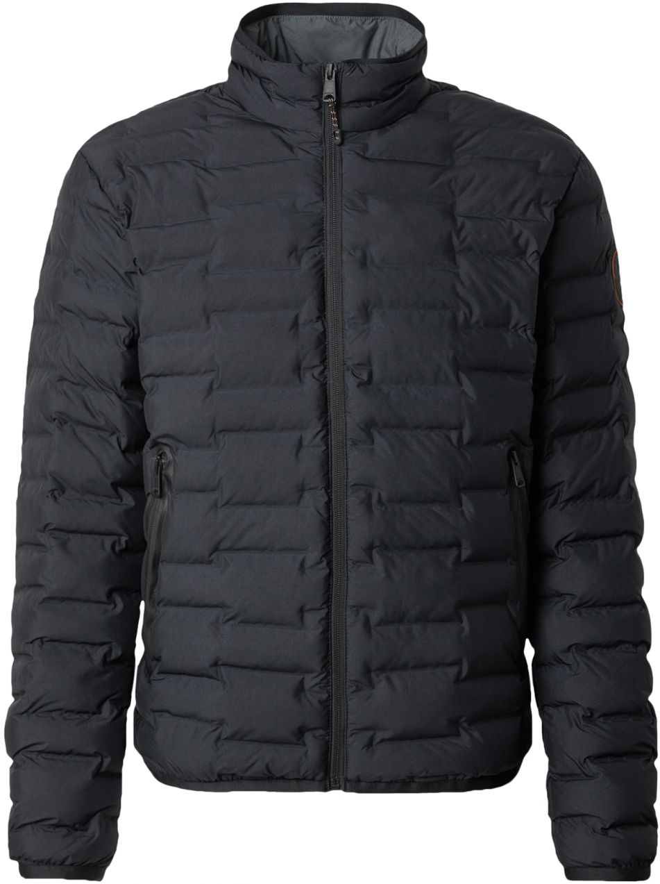 NAPAPIJRI Prechodná bunda 'A-AVRIL'  čierna