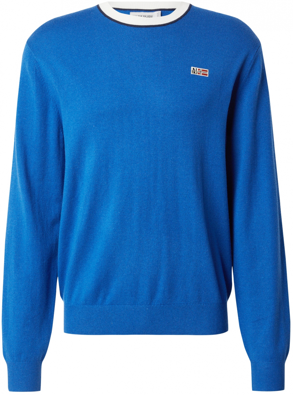 NAPAPIJRI Sveter 'DONORI C 4'  modrá