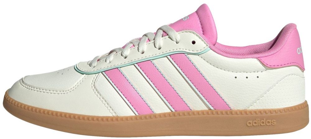 ADIDAS SPORTSWEAR Nízke tenisky 'Breaknet Sleek'  svetlomodrá / svetloružová / šedobiela