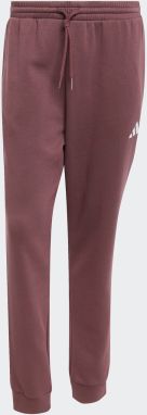 ADIDAS SPORTSWEAR Športové nohavice 'FEELCOZY'  burgundská