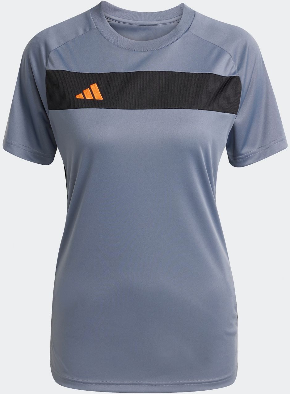 ADIDAS PERFORMANCE Dres 'Tiro 25 Essentials'  opálová / oranžová / čierna
