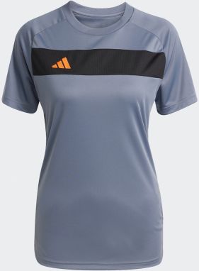ADIDAS PERFORMANCE Dres 'Tiro 25 Essentials'  opálová / oranžová / čierna