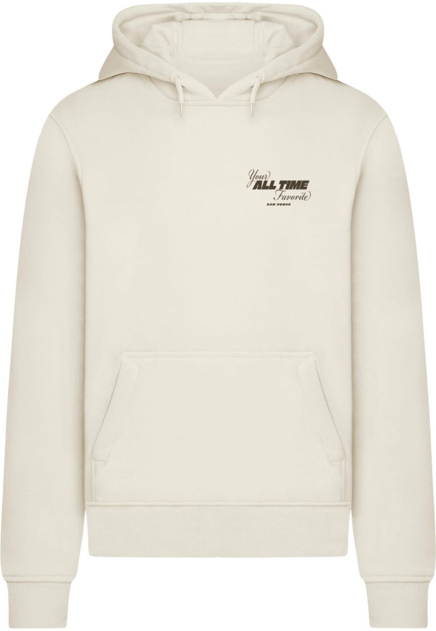 Mister Tee Mikina 'All Time Favorite'  čierna / šedobiela