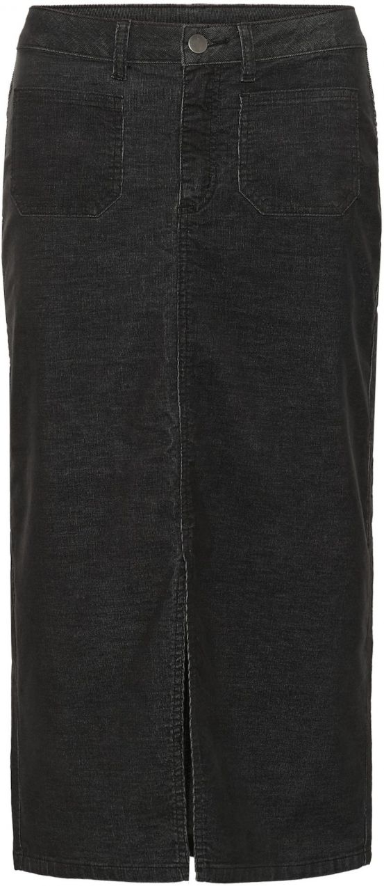 Kaffe Sukňa 'Molly'  čierny denim