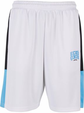 Ecko Unlimited Nohavice 'Drap'  modrá / čierna / biela