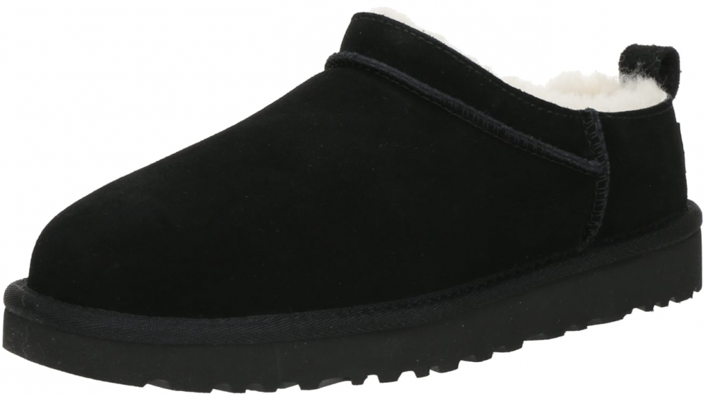 UGG Nízke čižmy 'Classic Micro'  čierna