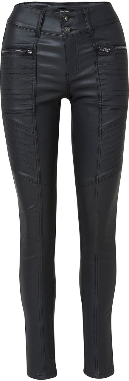 KOROSHI Nohavice  čierna