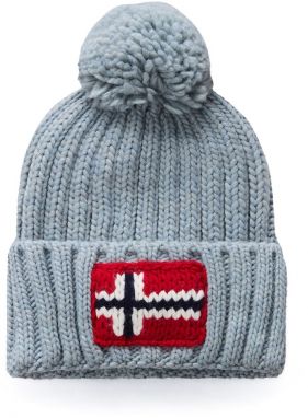 NAPAPIJRI Čiapky 'Semiury 5'  opálová / červená / čierna / biela