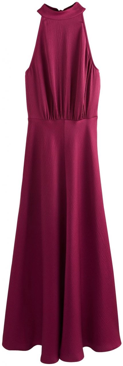 Next Šaty  vínovo červená