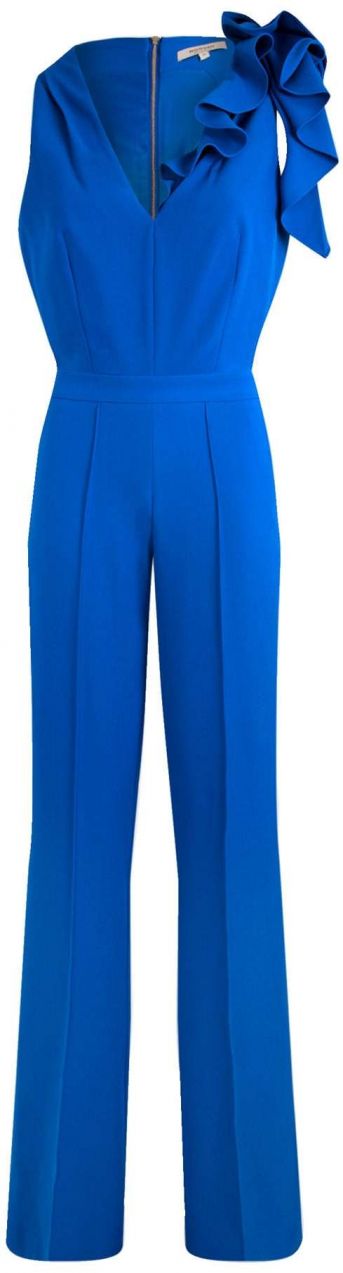 Morgan Overal  tyrkysová