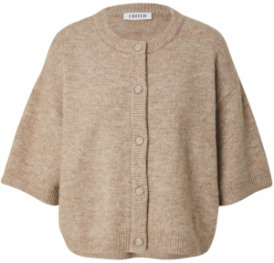 EDITED Tričko 'Oline Wool'  béžová