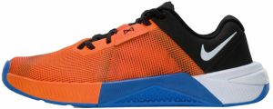 NIKE Športová obuv 'METCON 10'  modrá / oranžová / čierna / biela