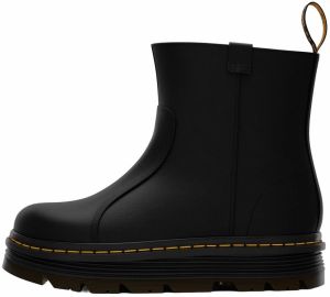 Dr. Martens Nízke čižmy 'ZebZag Rigger Rigger'  čierna