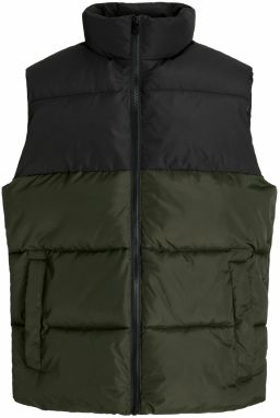 JACK & JONES Vesta 'JJMAZE'  olivová / čierna