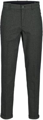 JACK & JONES Chino nohavice 'JPSTACE JJHENRY'  antracitová