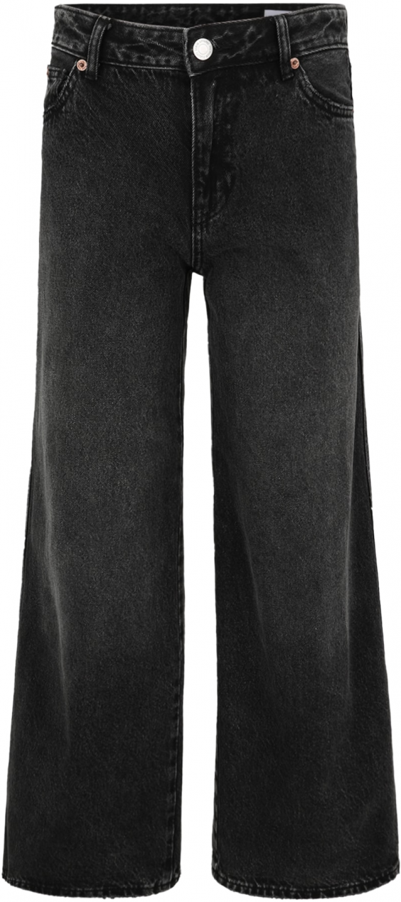 Vero Moda Petite Džínsy 'VMREMY'  čierny denim