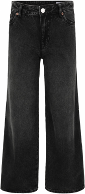 Vero Moda Petite Džínsy 'VMREMY'  čierny denim